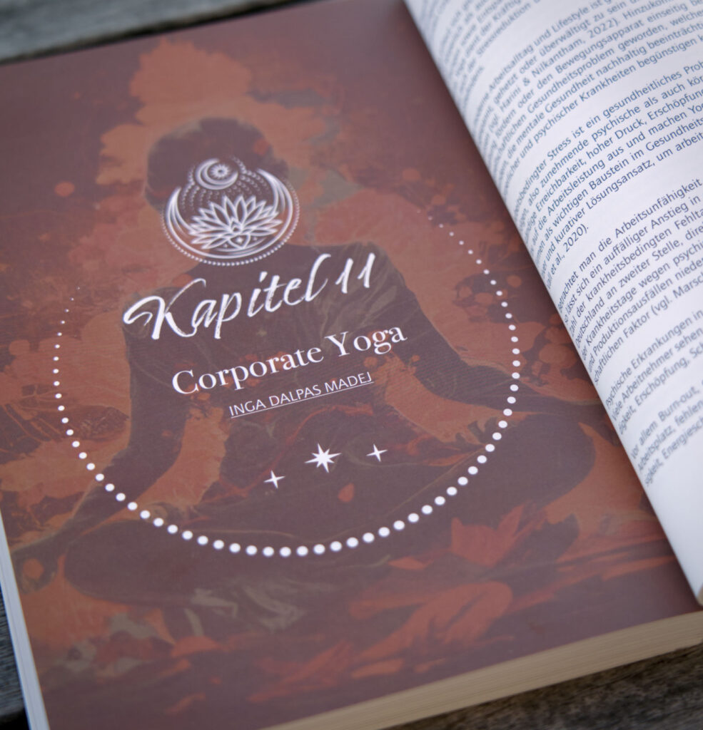 Kapitel 11 - Corporate Yoga - von Inga Dalpas Madej