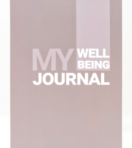 My Wellbeeing Journal - Cover